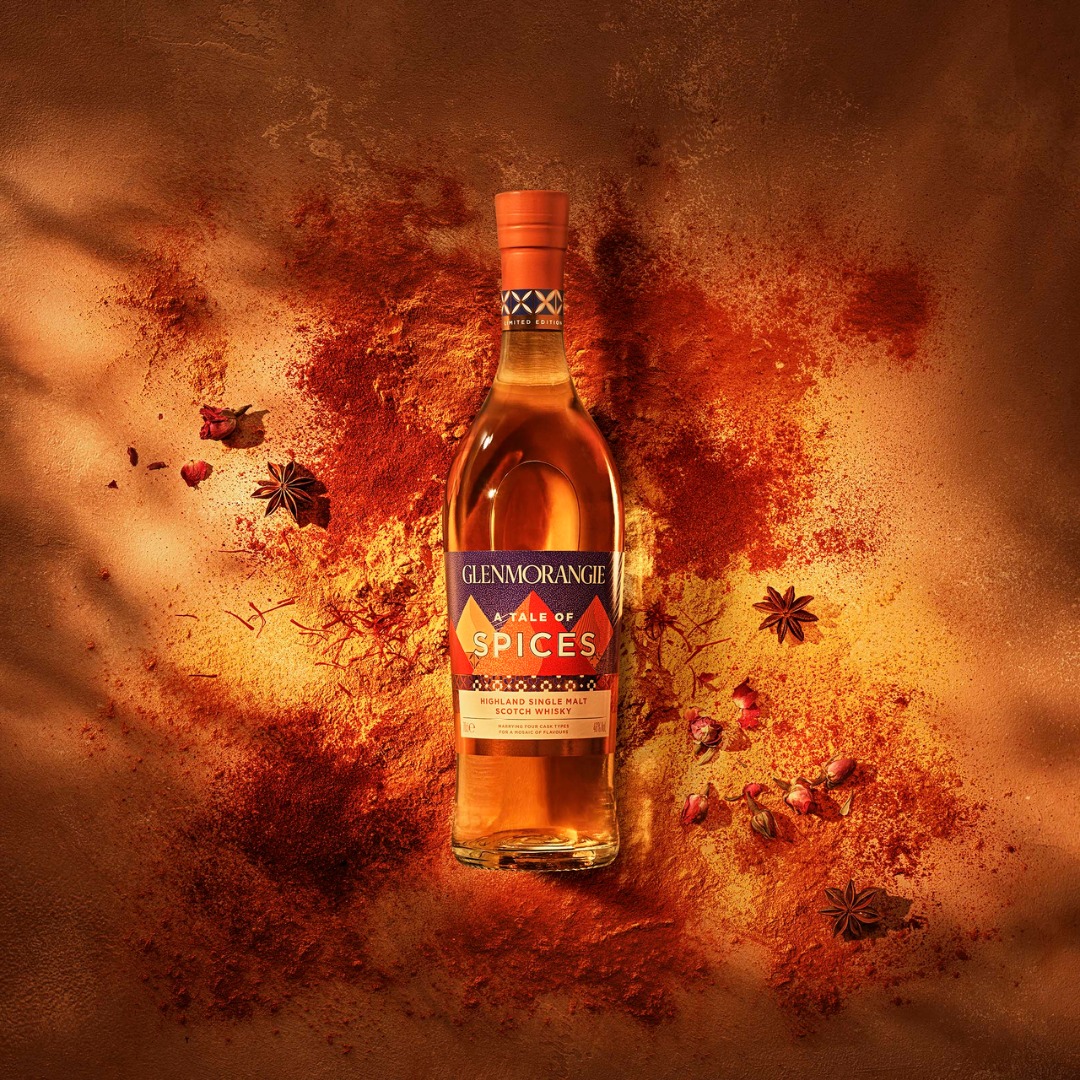 Glenmorangie A Tale of Spices